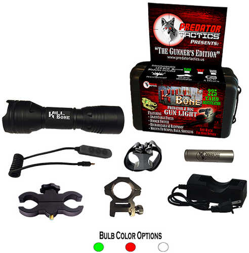 PRED TAC KILLBONE Light Kit GUNNERS Edition